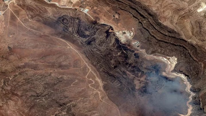 Радиация из Ирана может накрыть Узбекистан