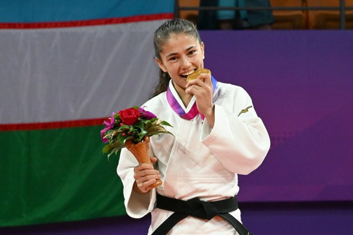 Олимпийская чемпионка из Узбекистана рассказала о трудностях подготовки