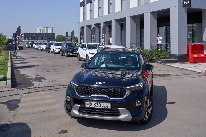 «Kia Go! Год за рулём Sonet — год впечатлений»