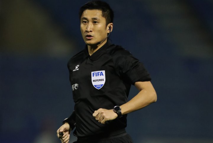 Стало известно, кто будет судить матч сборной Узбекистана против Катара