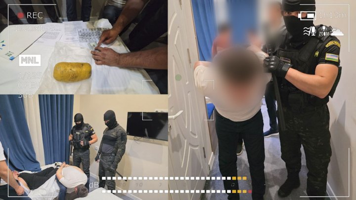 У двух жителей Самаркандской области изъяли 1кг наркотиков