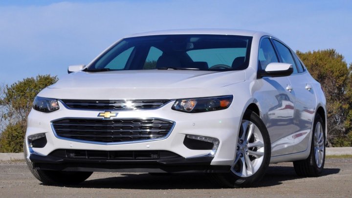 UzAuto Motors: Партия Malibu-2 реализована за 24 часа