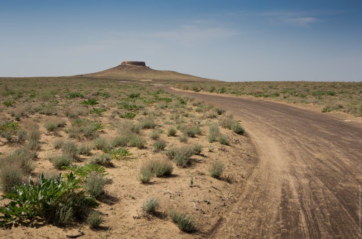Узбекистан пережил самый жаркий май в истории