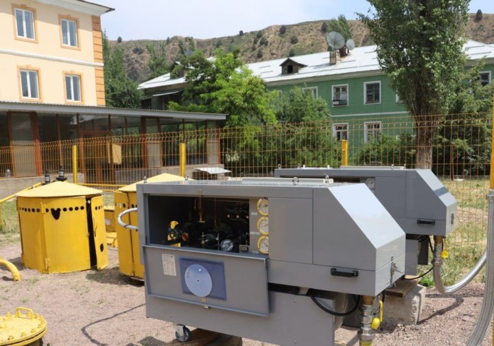 Ангрен тестирует синтетический метан из Японии