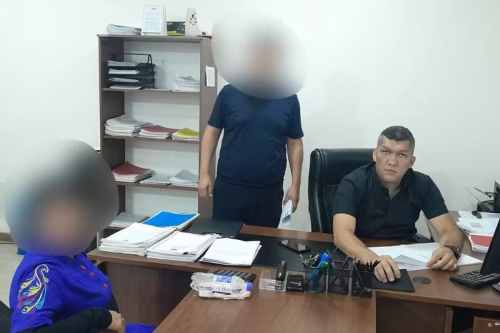В Ташкенте арестовали женщину, уклонявшуюся от алиментов на троих детей, воспитываемых в детдоме