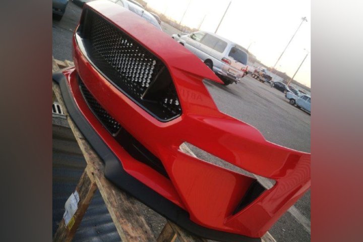 В Узбекистане зафиксирован впечатляющий рост производства автомобильных бамперов