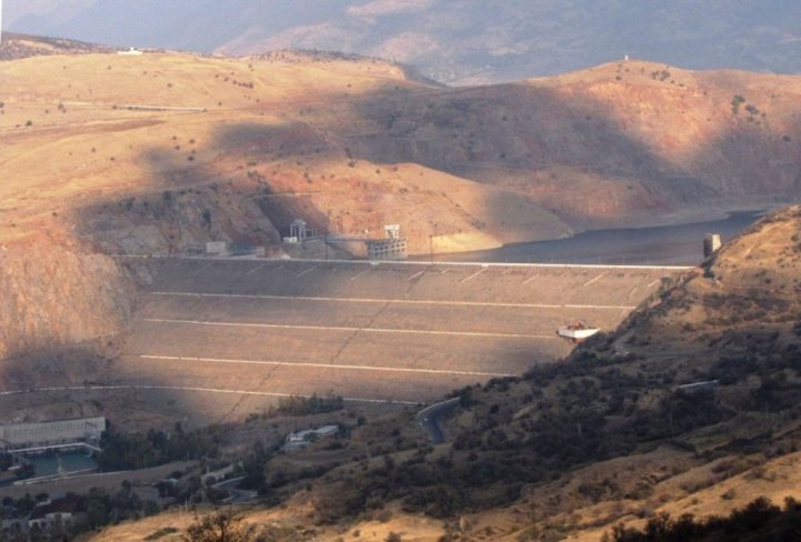 Насколько опасно теоретическое разрушение Чарвакской плотины