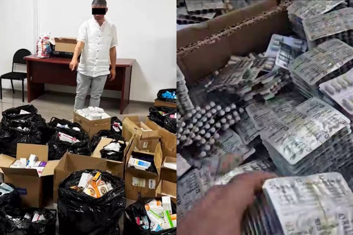 В Ташкенте конфискованы поддельные и незарегистрированные лекарства на 4,5 млрд сумов — видео