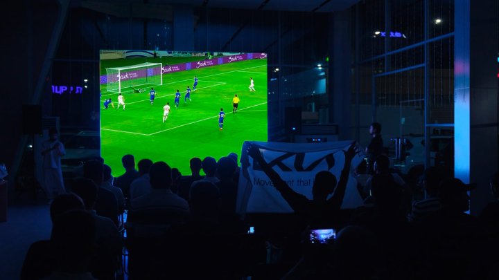 ADM Global провели мероприятия для болельщиков ЧМ-2026 в салонах дилеров Kia