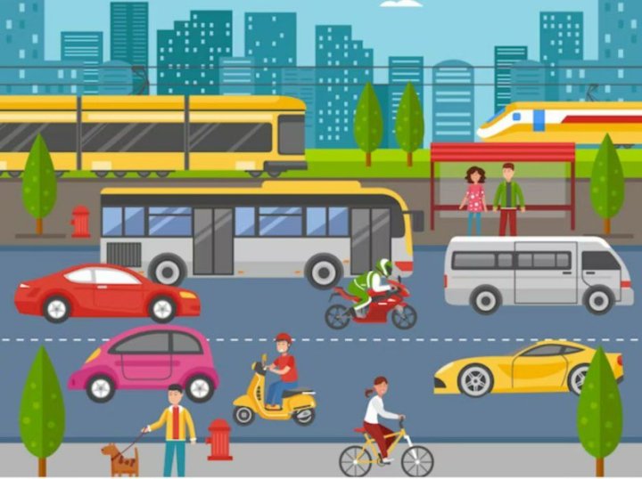 Названы регионы Узбекистана с самым высоким показателем оказанных транспортных услуг