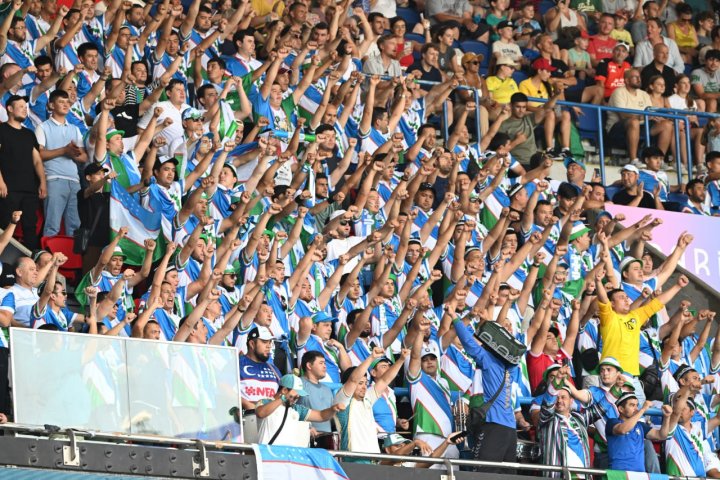 Ташкенту посоветовали не отправлять туристов перед футбольным матчем ОАЭ-Узбекистан