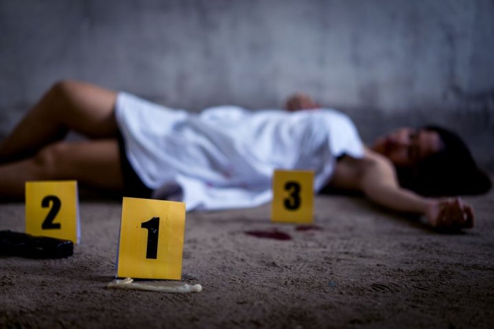 Житель Бухары осужден за убийство узбекистанки на территории Санкт- Петербурга