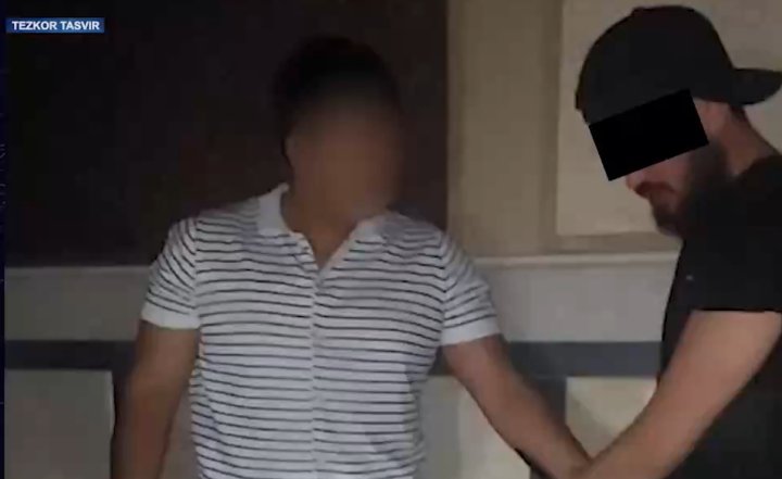 Оперативники СГБ Узбекистана пресекли распространение более 8кг наркотиков