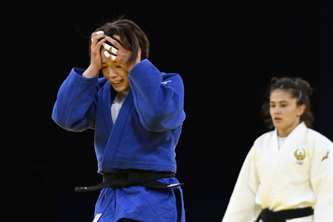 Японская дзюдоистка Ута Абэ пригрозила узбекской чемпионке реваншем