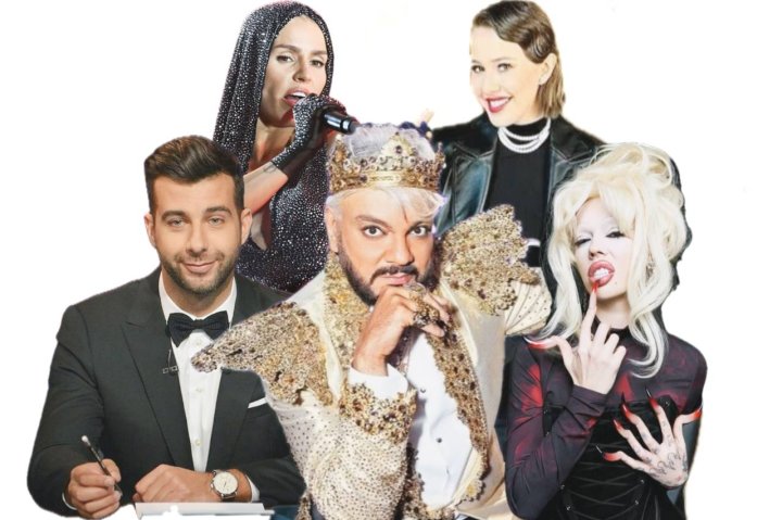 Киркоров, Собчак, Ургант, Zivert и Инстасамка выступили на свадьбе в Ташкенте