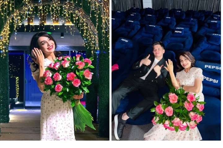 Узбекская блогерша Шахло Алиджанова выходит замуж