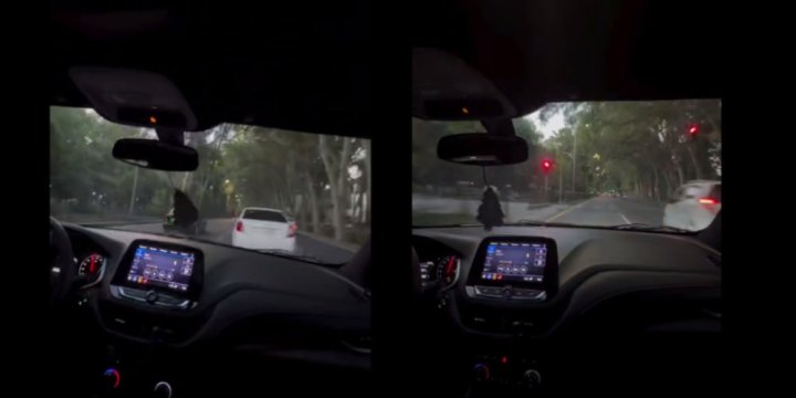 В Самарканде появился очередной потенциальный дорожный убийца — видео