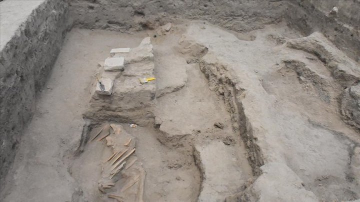 Под Ташкентом обнаружили остатки укреплений эпохи Амира Темура