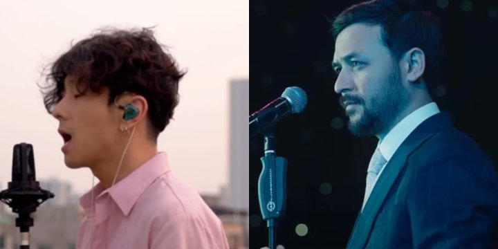 Корейский певец спел узбекскую песню и покорил интернет