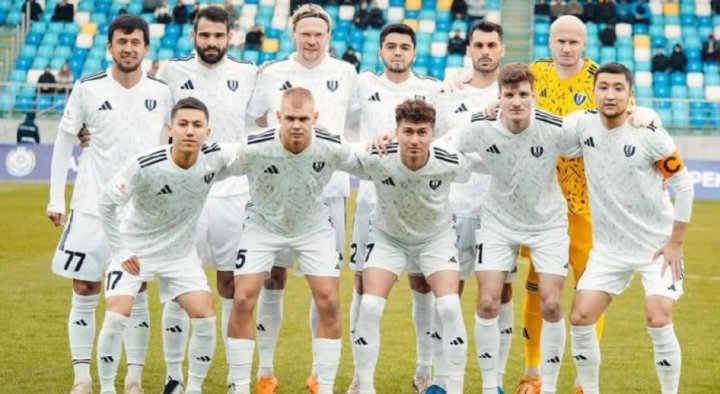 Четыре узбекских игрока покинули казахский клуб «Туран»
