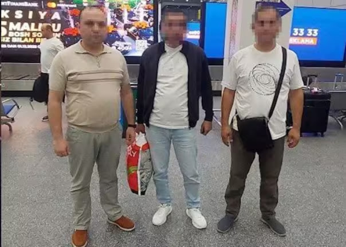 И вот почему: В ОАЭ задержали узбекистанца