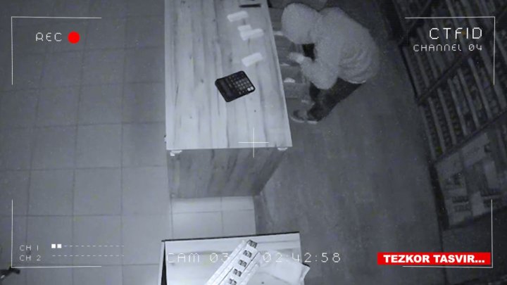 В Газалкенте мужчина попытался ограбить магазин, его задержали через 3 минуты