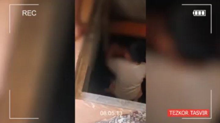 В Андижане арестован мужчина, который незаконно преподавал религию детям, держа их в подвале