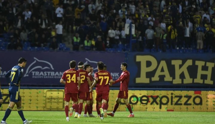 В Суперлиге Узбекистана обострилась гонка бомбардиров после дубля Норчаева