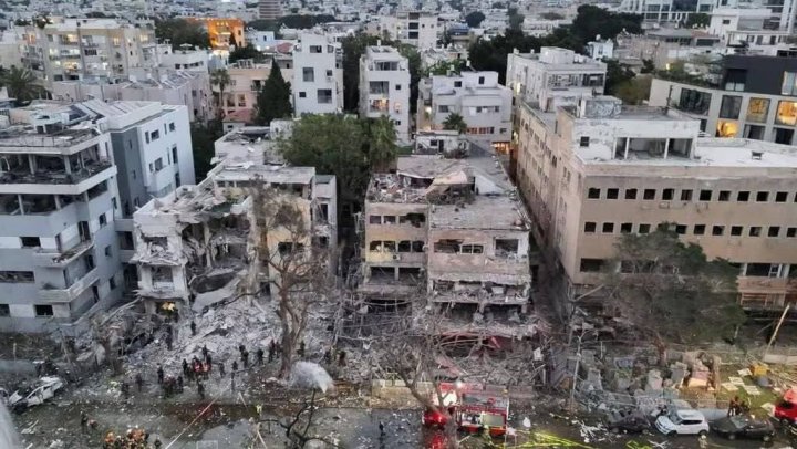 Узбекистан призывает Израиль и Иран к миру