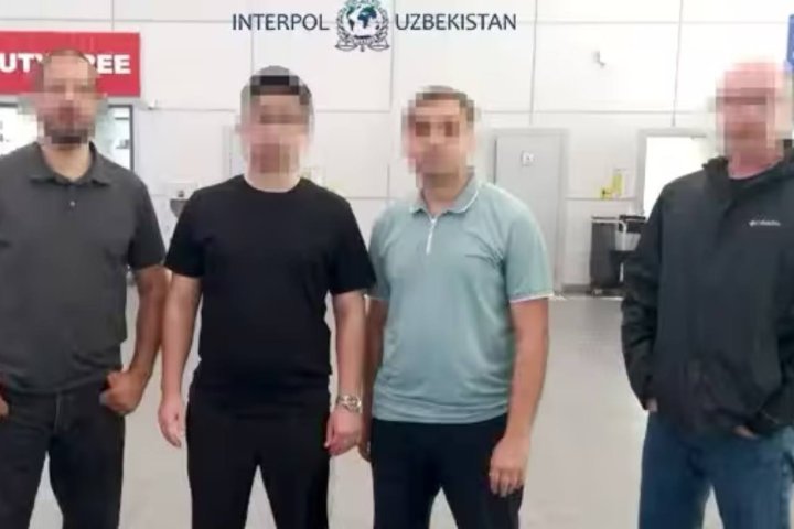 Крупный мошенник, разыскиваемый Интерполом, экстрадирован из США в Узбекистан