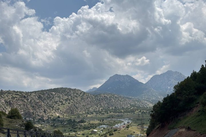 Узбекистан ждёт аномальная жара до +44°С: Опубликован прогноз погоды в Узбекистане на 16 июня