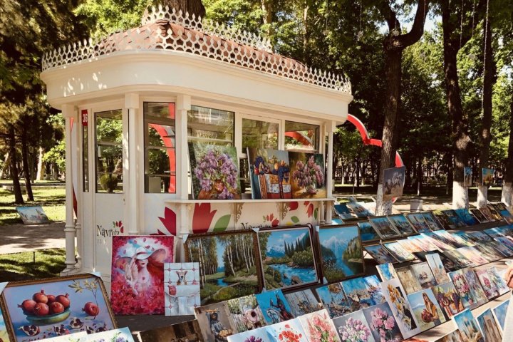 Опубликован прогноз погоды в Узбекистане на 23 июня