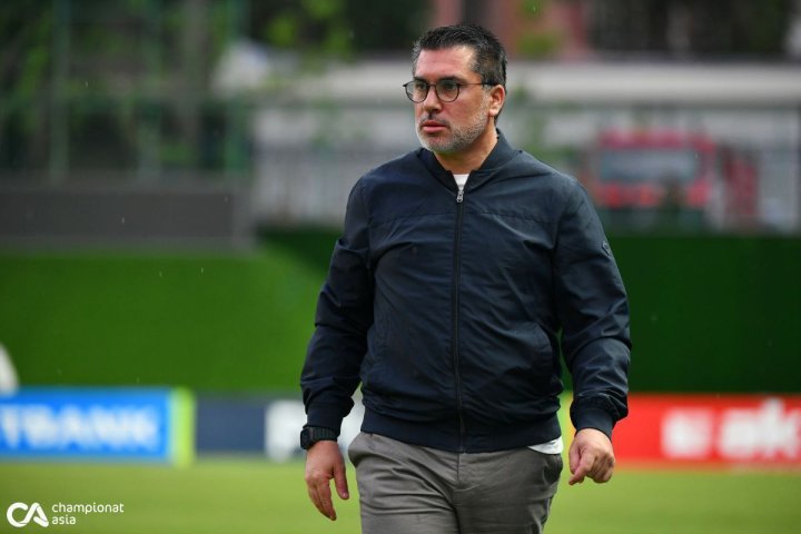 Португалец Педру Морейра покидает пост главного тренера «Пахтакора»