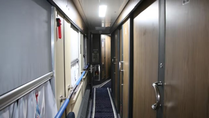 Проводник организовал притон в поезде «Алат — Ташкент»