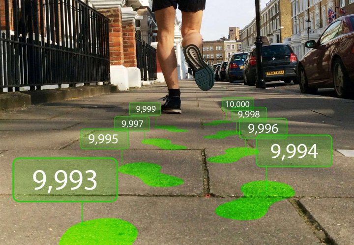 Нужно ли ходить 10000 шагов в день?