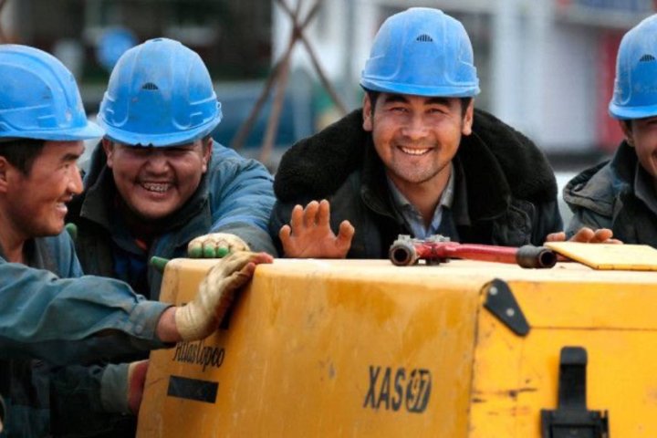 МВД РФ назвали количество субъектов с запретом на отдельные виды деятельности для мигрантов