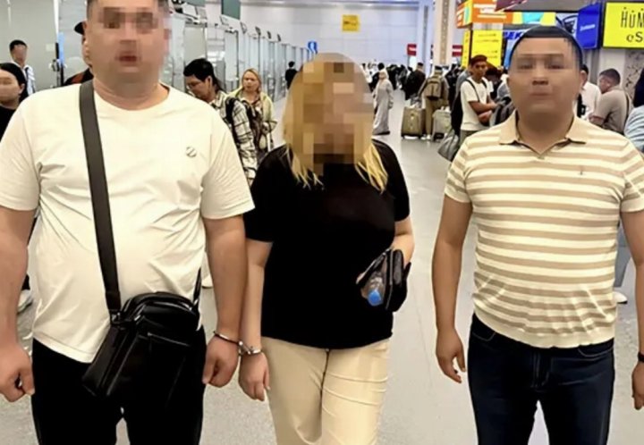 Интерпол Узбекистана добился депортации разыскиваемой гражданки из ОАЭ