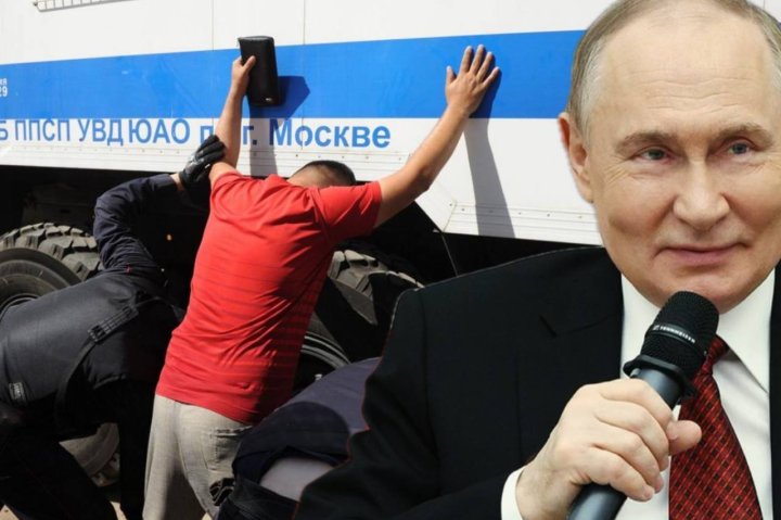 Путин заявил, что Ташкент и Москва будут вместе решать вопросы миграции