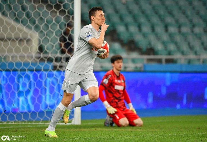 Самаркандское «Динамо» штурмует вершину Суперлиги Узбекистана