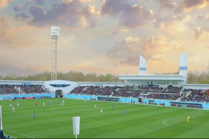 Тренерский штаб ташкентского «Локомотива» покинул клуб