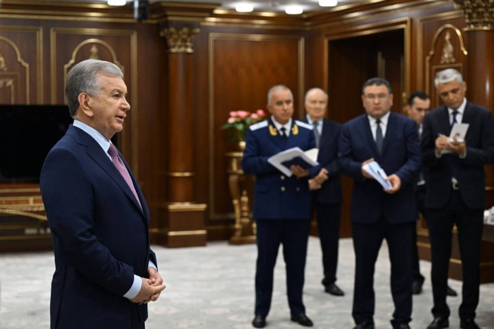 Узбекистан строит будущее: Новые здания выдержат 9-балльное землетрясение