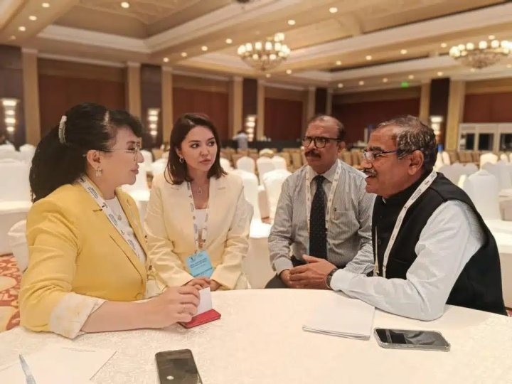 Узбекские предпринимательницы заключили контракты в Индии на $13 млн