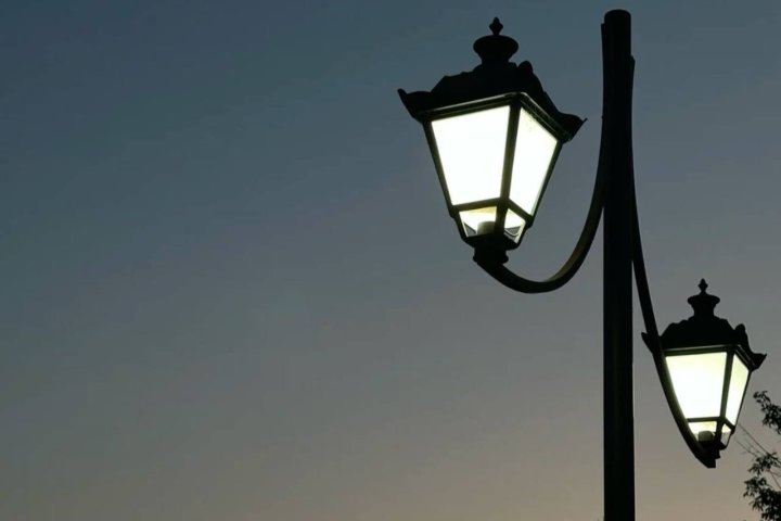 В Узбекистане подсчитали количество фонарей