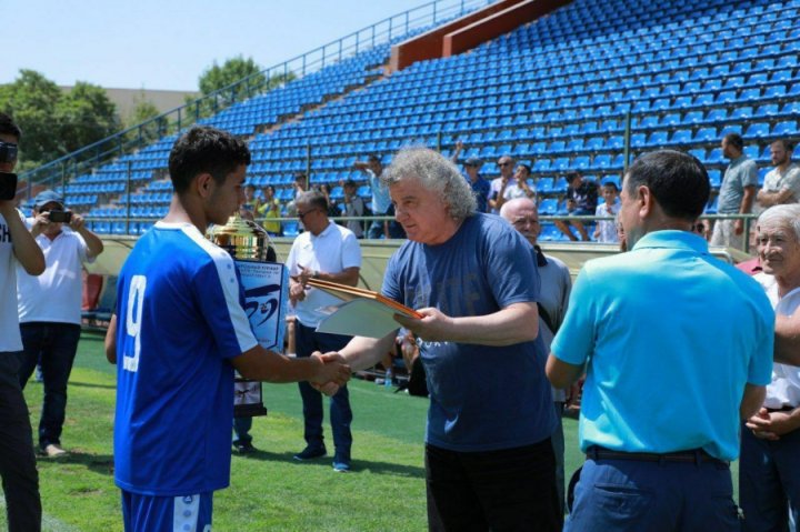 Легенда «Пахтакора» прокомментировал выход Узбекистана на ЧМ-2026