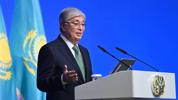 Президент Казахстана объявил об уходе в 2029 году