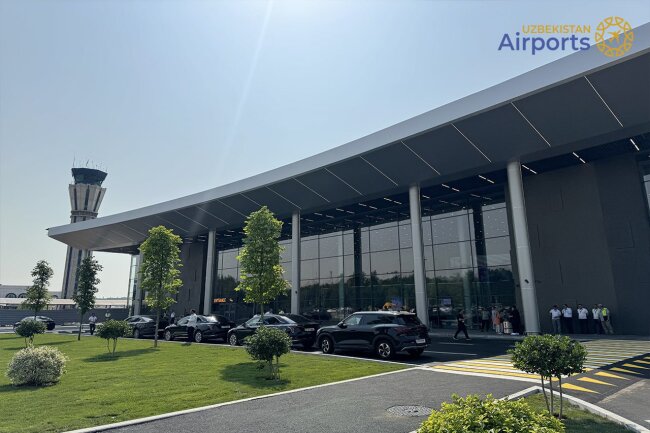 В Uzbekistan Airports сообщили об отмене нескольких авиарейсов из-за обстановки в Иране