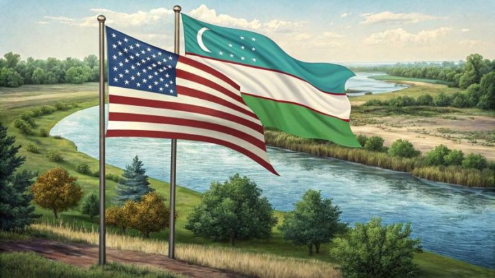 США активно изучают водные ресурсы Узбекистана