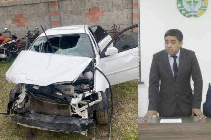 В Кашкадарье бывший судья предстал перед судом по делу о смертельном ДТП