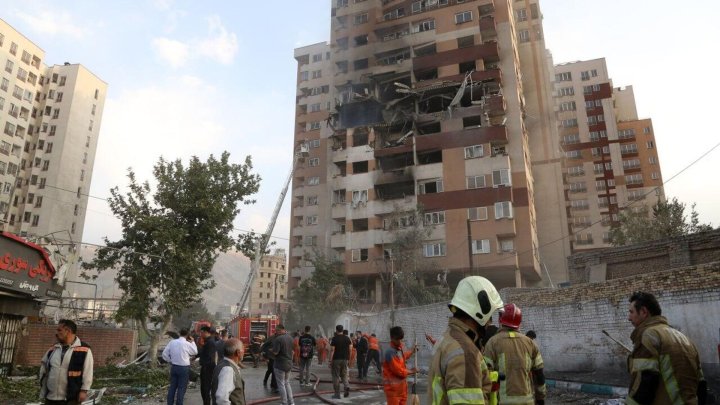 Узбекистанцев в Иране призвали к мерам безопасности