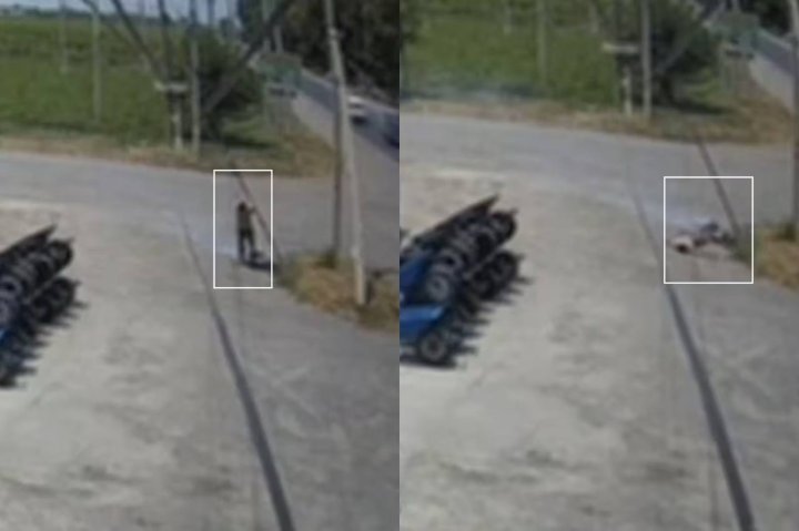 В Самаркандской области двое мужчин погибли от удара током — видео